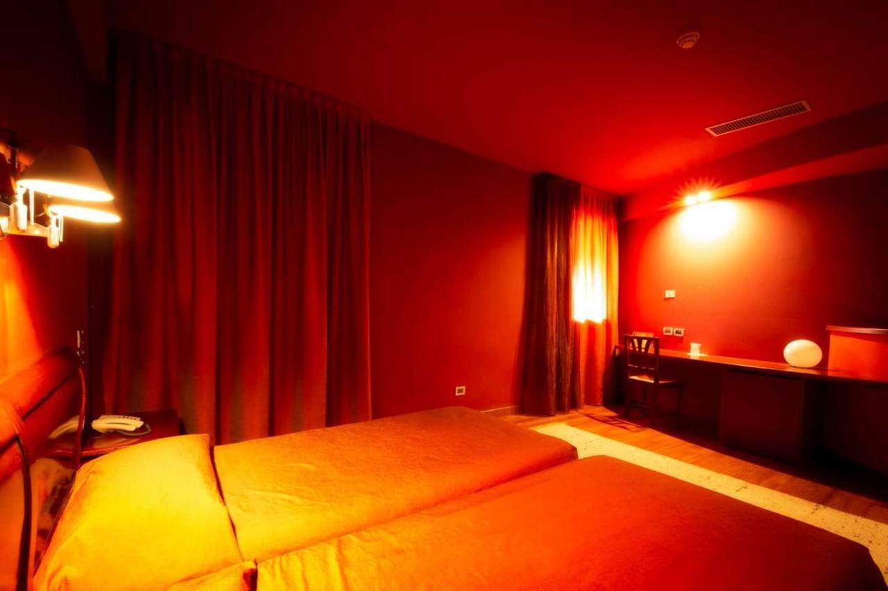 Hotel Due Platani Cornedo Vicentino Екстер'єр фото